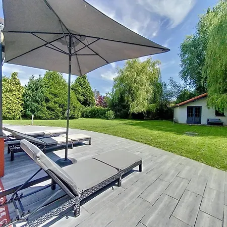 Maison Merlimont, 4 Pieces, 6 Personnes - Fr-1-236-154